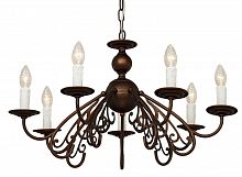 подвесная люстра silver light my pleasure 521.59.7 в Армавире