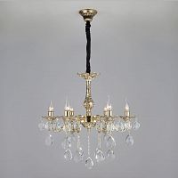 подвесная люстра bogates leandro 284/6 strotskis в Армавире