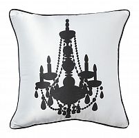 подушка с канделябром chandelier ii white в Армавире