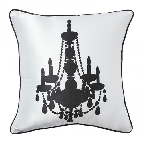 подушка с канделябром chandelier ii white в Армавире