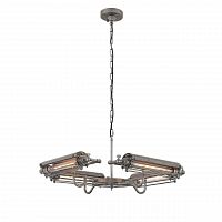 подвесная светодиодная люстра st luce peferro sl382.403.04 в Армавире
