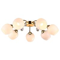 потолочная люстра arte lamp millo a9549pl-7go в Армавире