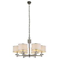 подвесная люстра arte lamp furore a3990lm-6cc в Армавире
