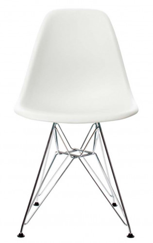 стул klassic dsr белый (eames style) в Армавире