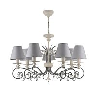 подвесная люстра maytoni wings arm993-pl-07-w в Армавире