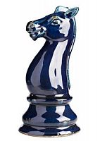 предмет декора статуэтка шахматная фигура marine chess (конь) в Армавире