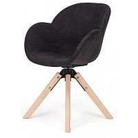 стул percy (eames style) темно серый в Армавире