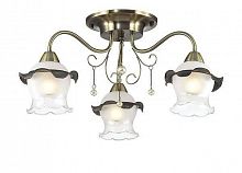 потолочная люстра lumion zidoni 3239/3c в Армавире