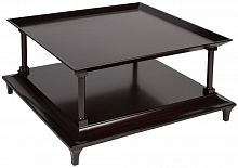 стол журнальный grand piano черный в Армавире