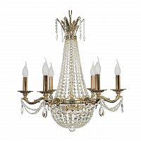 подвесная люстра arti lampadari amelia e 1.6.6.502 gb в Армавире