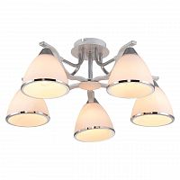 потолочная люстра toplight sheena tl3670x-05ry в Армавире