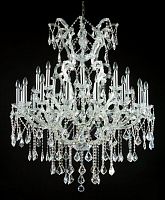 подвесная люстра maytoni inverno dia904-25-n серая в Армавире