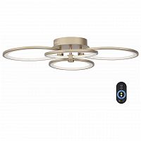 потолочная светодиодная люстра st luce twiddle dimmer sl867.302.04 в Армавире