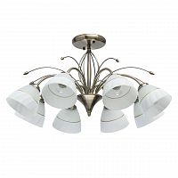 потолочная люстра de markt city блеск 315013608 в Армавире