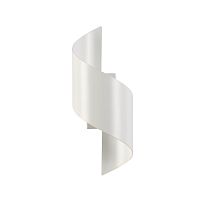 настенный светодиодный светильник odeon light boccolo 3543/5lw в Армавире