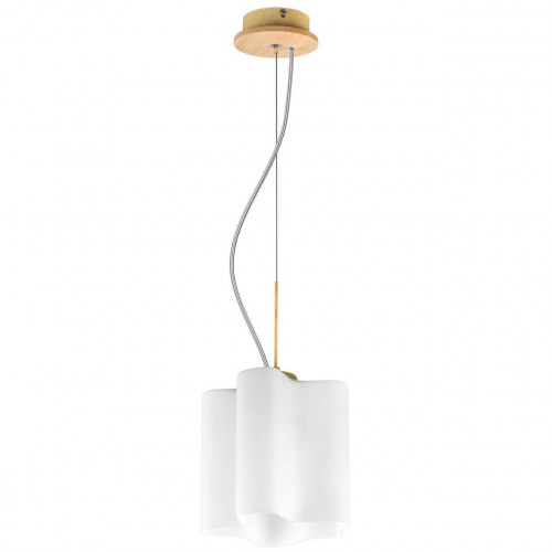 подвесной светильник lightstar nubi legno 802115 в Армавире