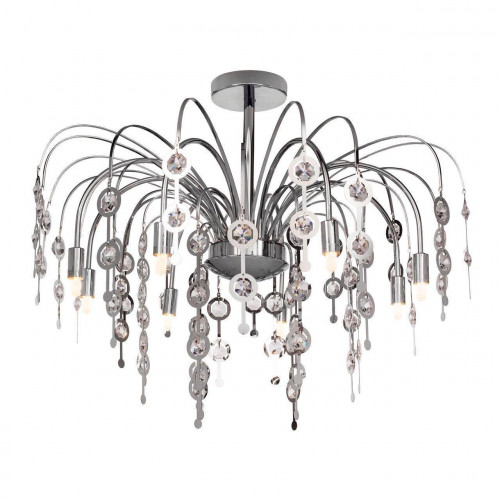 потолочная люстра silver light prestige 706.54.8 в Армавире