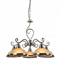 подвесная люстра arte lamp safari a6905lm-5ab в Армавире