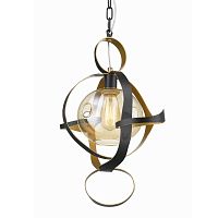 подвесной светильник p68057s black/gold от delight collection в Армавире