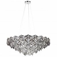 подвесная люстра lucia tucci rumba 1051.9 chrome в Армавире