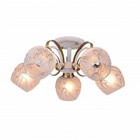 потолочная люстра toplight samantha tl3690x-05wg в Армавире