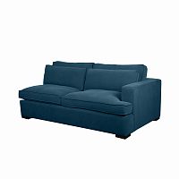 элемент дивана king loveseat правый прямой синий в Армавире