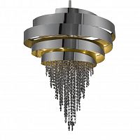 подвесной светильник 68044 black chrome от delight collection в Армавире