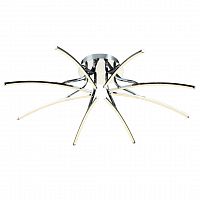 потолочный светодиодный светильник idlamp fidji 412/8pf-ledchrome в Армавире