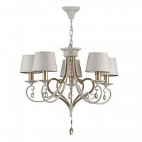 подвесная люстра maytoni enna arm548-05-wg в Армавире