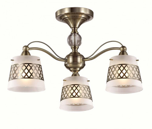 потолочная люстра lumion castella 3050/3c в Армавире