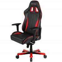 кресло геймерское dxracer king ks57 черно-красное в Армавире