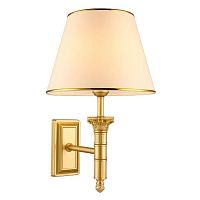 бра arte lamp budapest a9185ap-1sg в Армавире