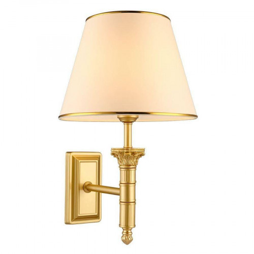 бра arte lamp budapest a9185ap-1sg в Армавире