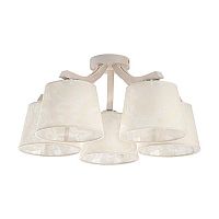 потолочная люстра tk lighting 462 mika 5 в Армавире