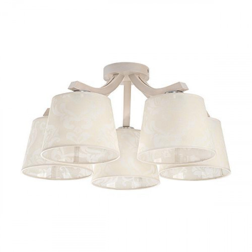 потолочная люстра tk lighting 462 mika 5 в Армавире