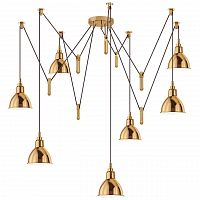 подвесная люстра lightstar acrobata 761078 в Армавире