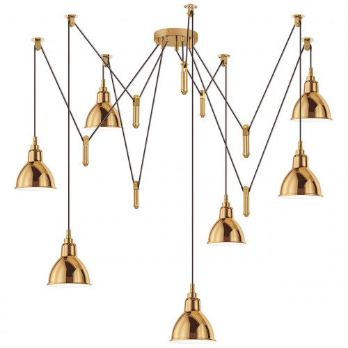 подвесная люстра lightstar acrobata 761078 в Армавире