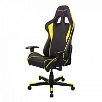 кресло геймерское dxracer formula черно-желтое в Армавире