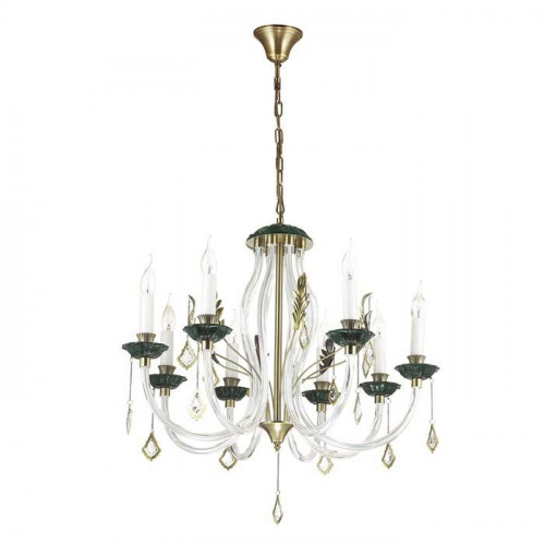 подвесная люстра odeon light arizzi 3985/8 в Армавире