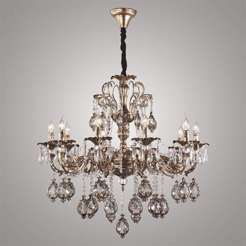 подвесная люстра bogates wonderful 271/10 strotskis в Армавире