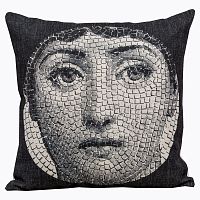 арт-подушка мозаика fornasetti в Армавире