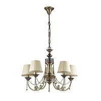 подвесная люстра odeon light ignessa 3222/5 в Армавире
