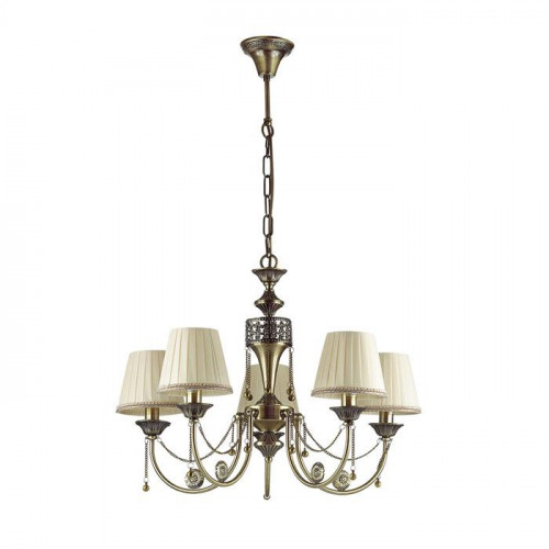 подвесная люстра odeon light ignessa 3222/5 в Армавире