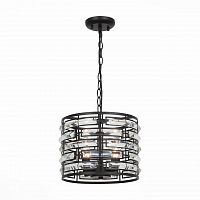 подвесная люстра st luce chiarezza sl665.403.04 в Армавире