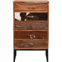 комод rodeo коричневый 50x30x89 в Армавире