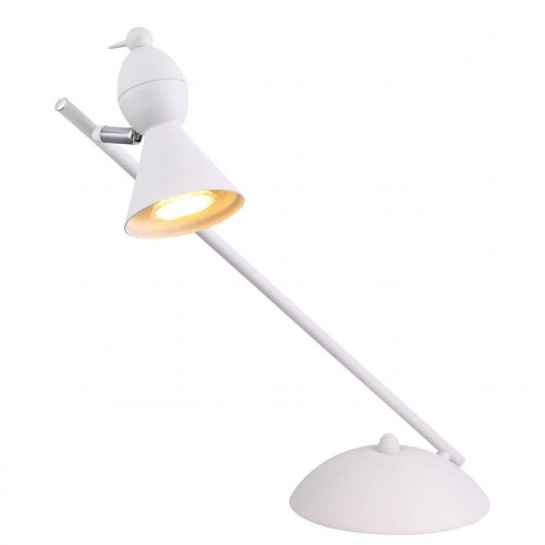 настольная лампа arte lamp picchio a9229lt-1wh в Армавире