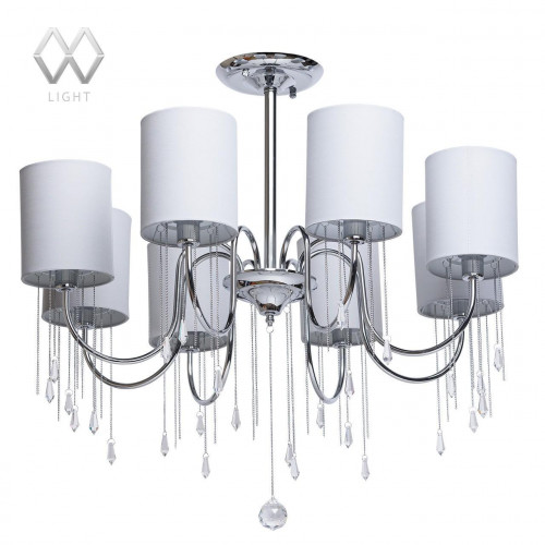 потолочная люстра mw-light федерика 80 379018608 в Армавире