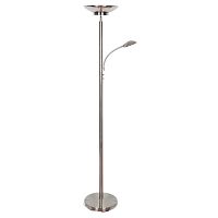 торшер idlamp quanti 282/2p-ledwhitechrome в Армавире