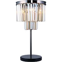 настольная лампа divinare nova cognac 3002/06 tl-3 в Армавире