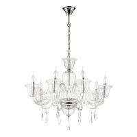 подвесная люстра odeon light ninfea 3950/8 в Армавире